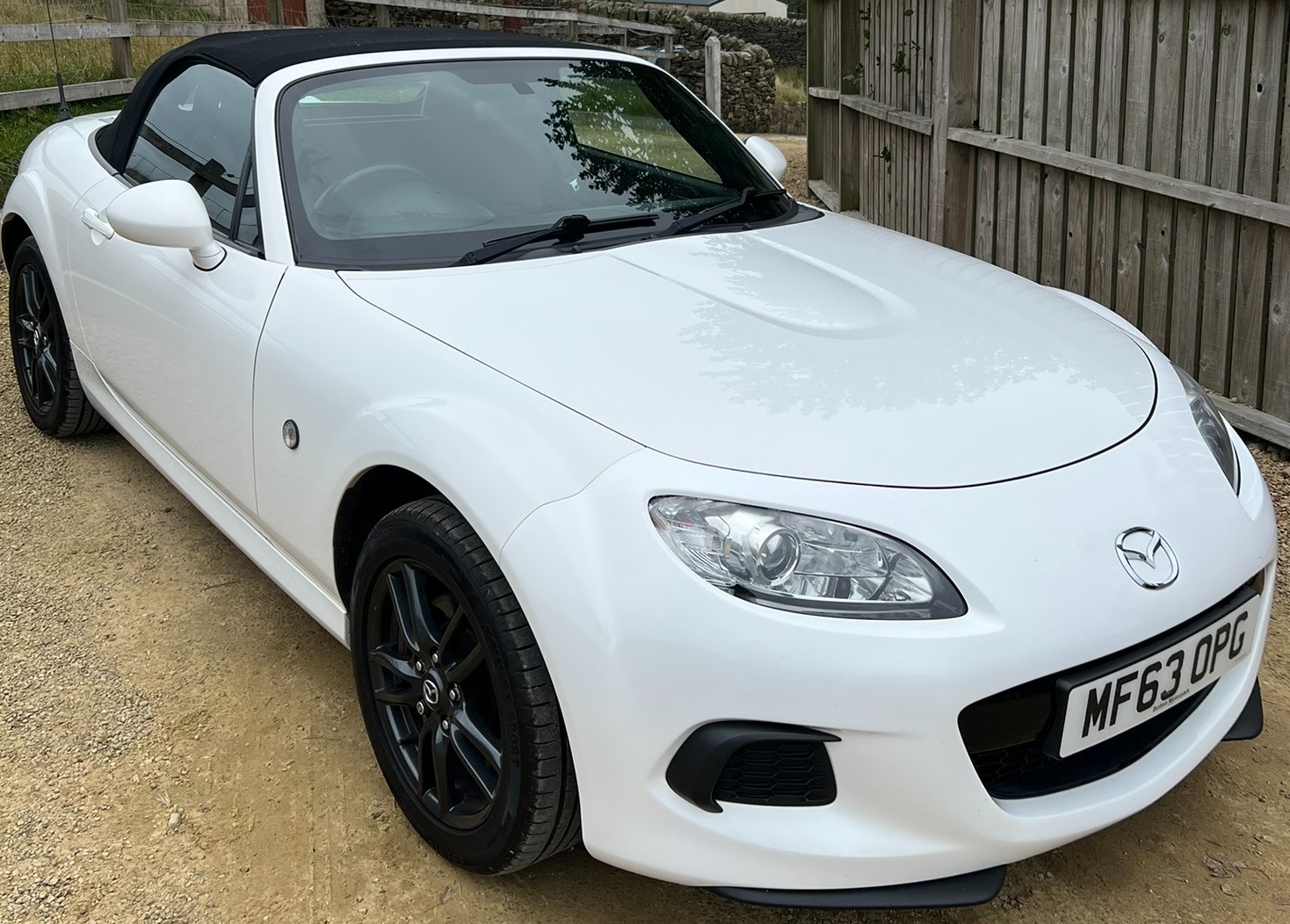 Used Mazda MX-5 2013 for sale - 76165216: Photo 1