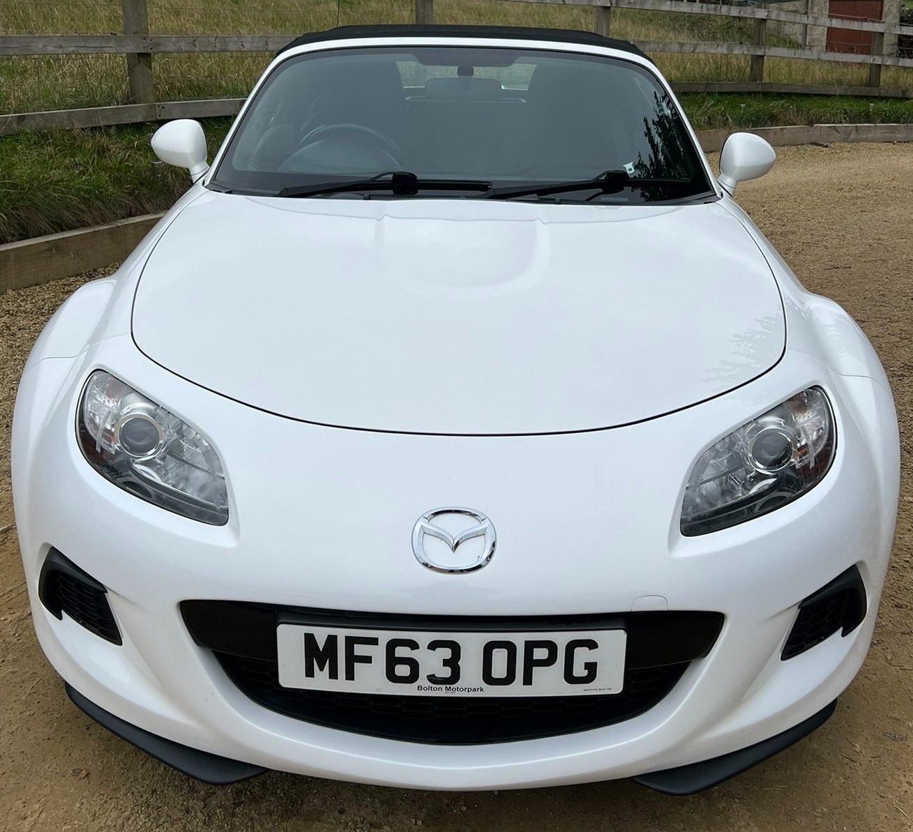 Used Mazda MX-5 2013 for sale - 76165216: Photo 3