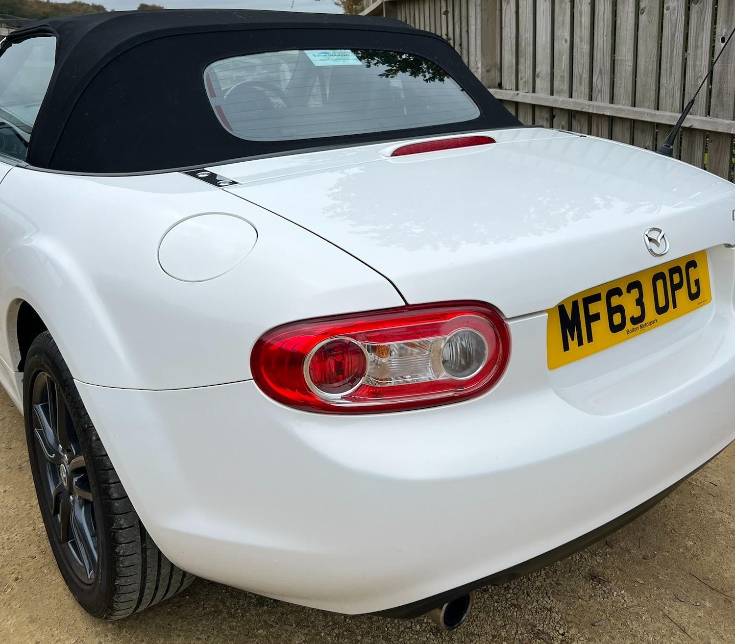 Used Mazda MX-5 2013 for sale - 76165216: Photo 33