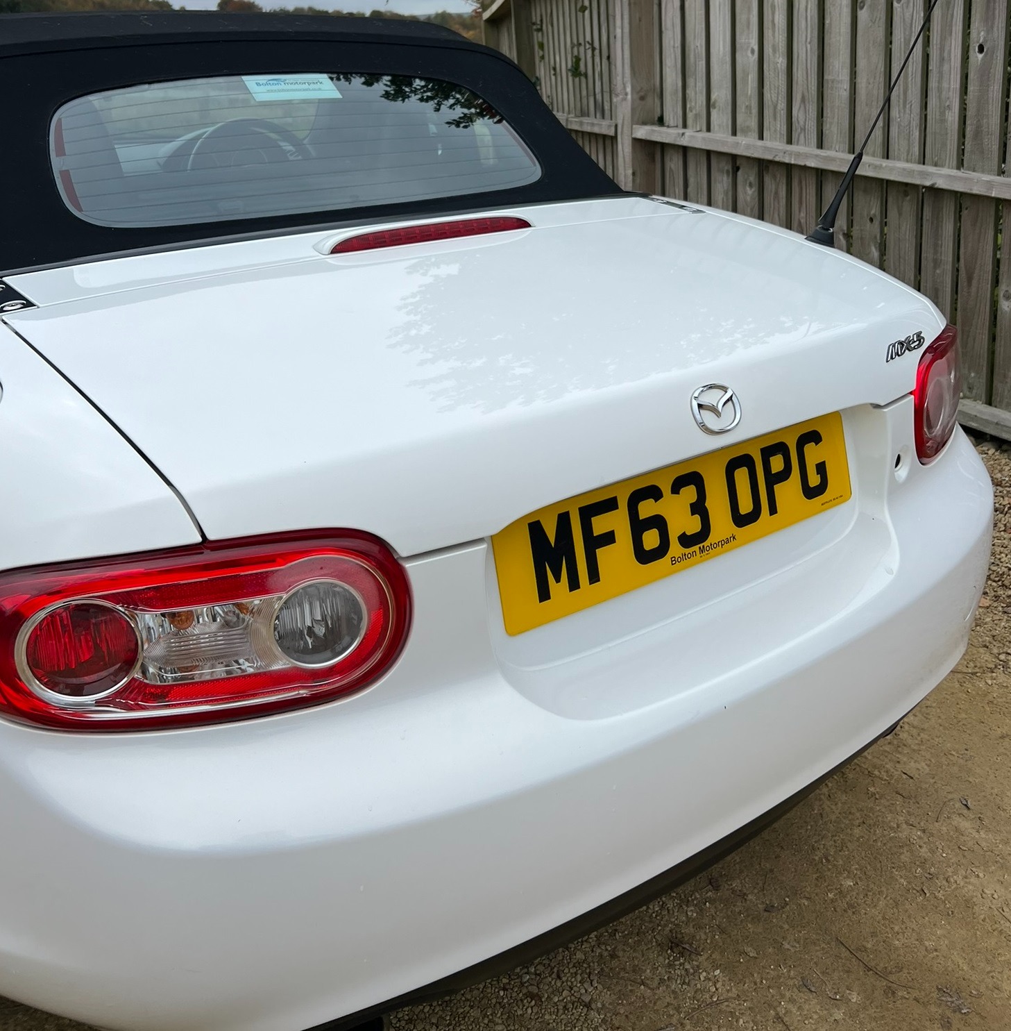 Used Mazda MX-5 2013 for sale - 76165216: Photo 34