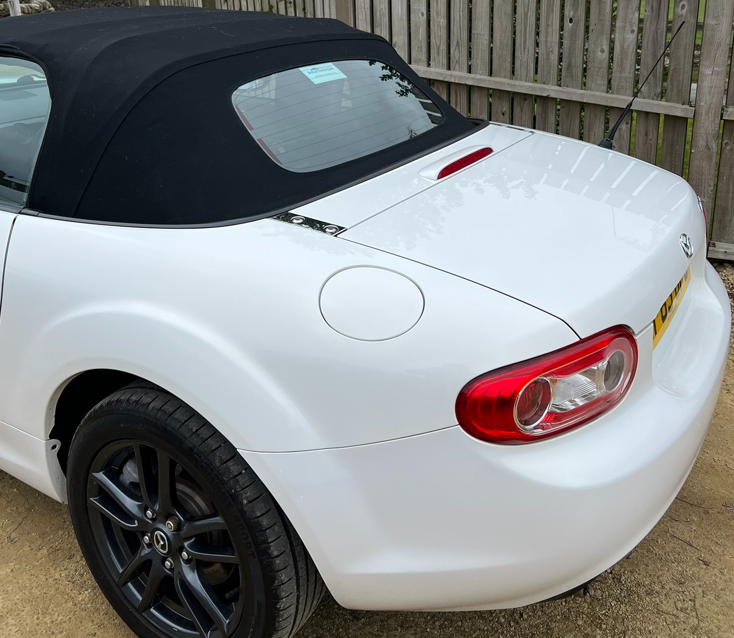 Used Mazda MX-5 2013 for sale - 76165216: Photo 35