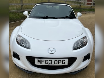 Used Mazda MX-5 2013 for sale - 76165216: Photo