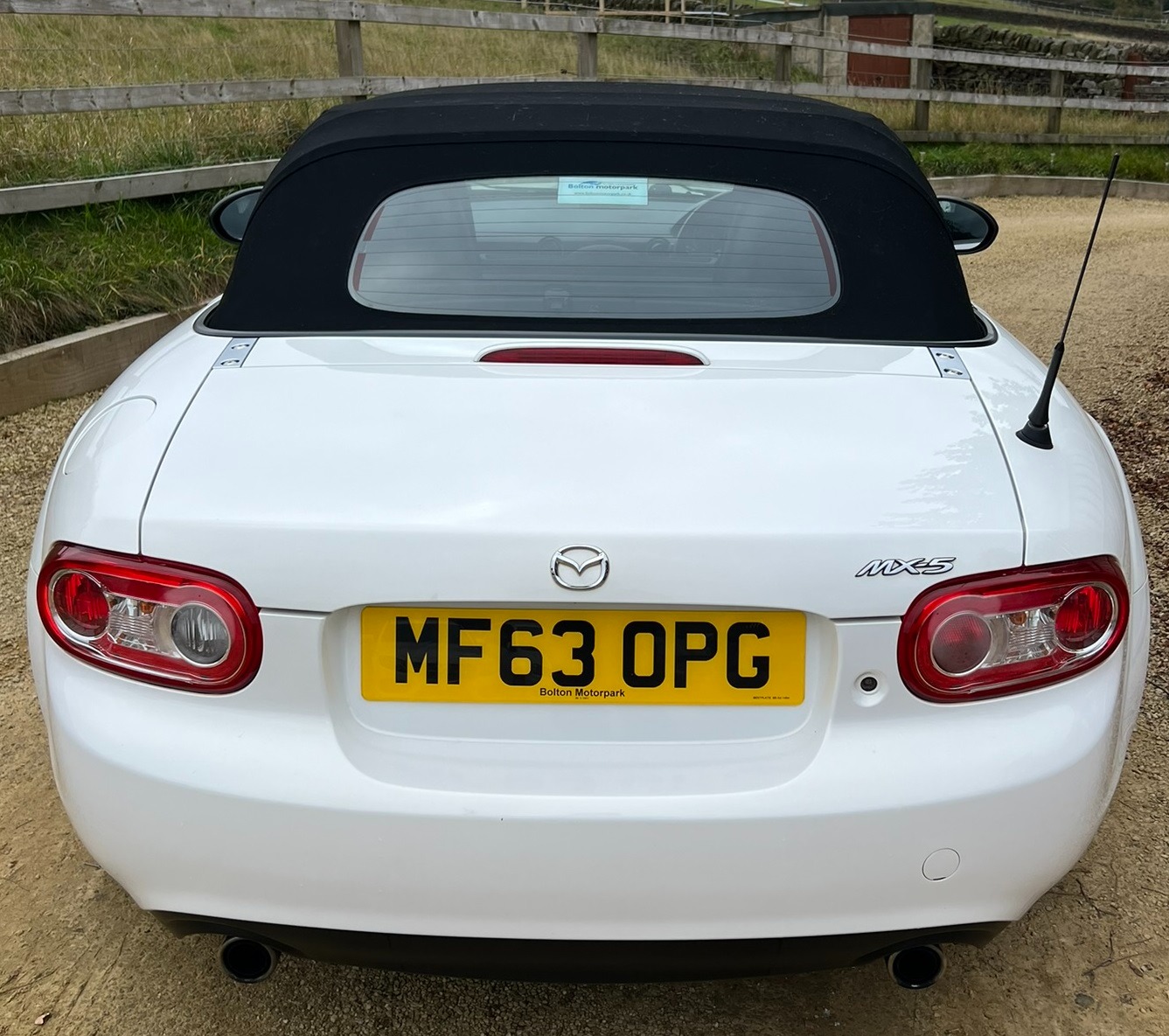 Used Mazda MX-5 2013 for sale - 76165216: Photo 4