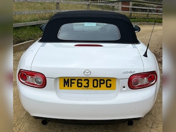 Used Mazda MX-5 2013 for sale - 76165216: Photo