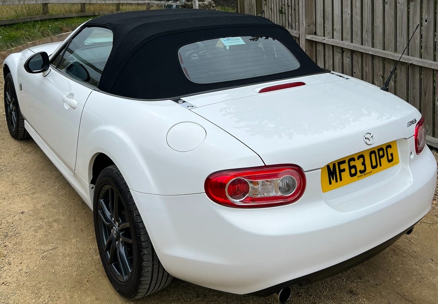 Used Mazda MX-5 2013 for sale - 76165216: Photo 8