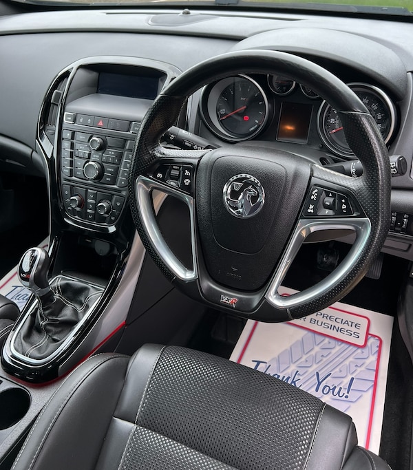 Used Vauxhall Astra GTC 2013 for sale - 73914573: Photo 17