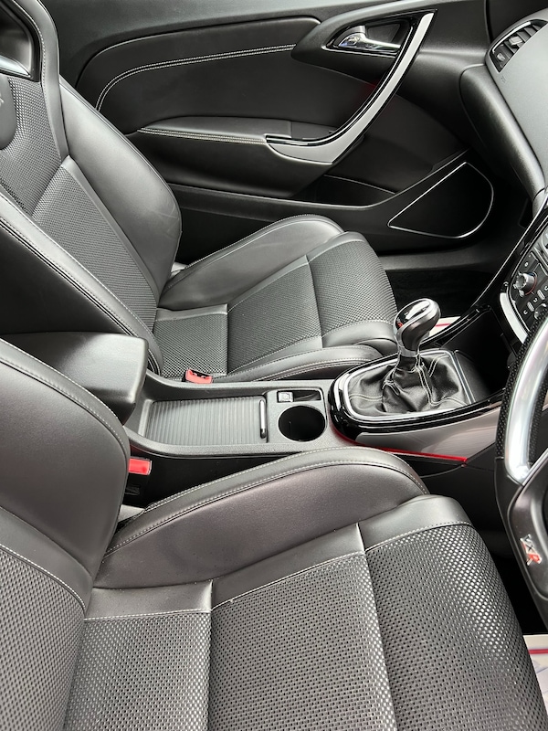 Used Vauxhall Astra GTC 2013 for sale - 73914573: Photo 18
