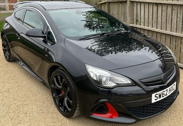 Used Vauxhall Astra GTC 2013 for sale - 73914573: Photo 1