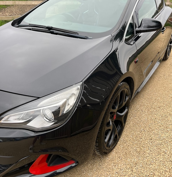 Used Vauxhall Astra GTC 2013 for sale - 73914573: Photo 34