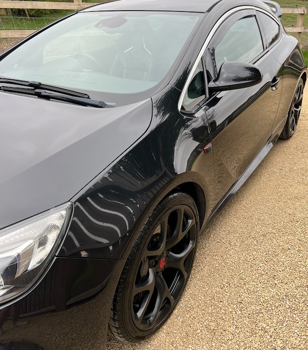 Used Vauxhall Astra GTC 2013 for sale - 73914573: Photo 35