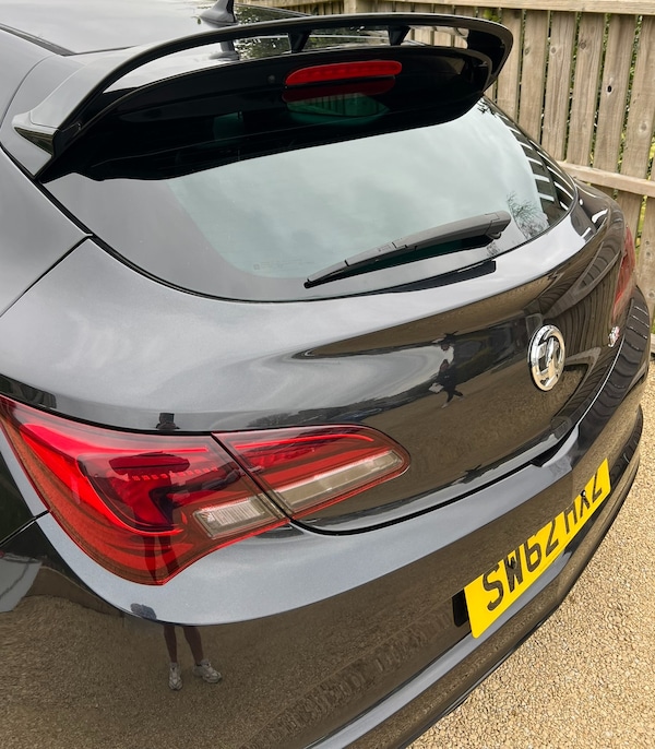 Used Vauxhall Astra GTC 2013 for sale - 73914573: Photo 42