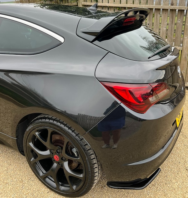 Used Vauxhall Astra GTC 2013 for sale - 73914573: Photo 43