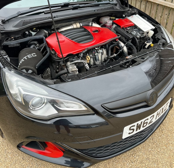 Used Vauxhall Astra GTC 2013 for sale - 73914573: Photo 4