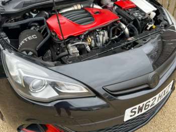 Used Vauxhall Astra GTC 2013 for sale - 73914573: Photo