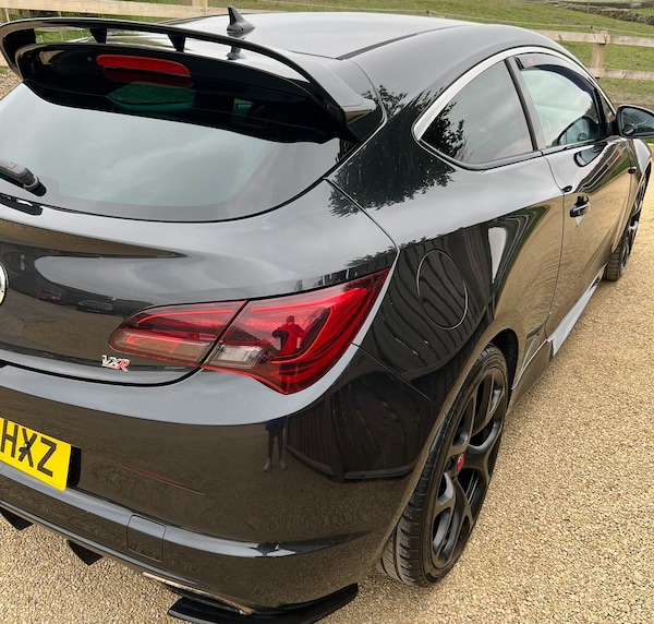 Used Vauxhall Astra GTC 2013 for sale - 73914573: Photo 52
