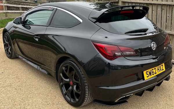 Used Vauxhall Astra GTC 2013 for sale - 73914573: Photo 5