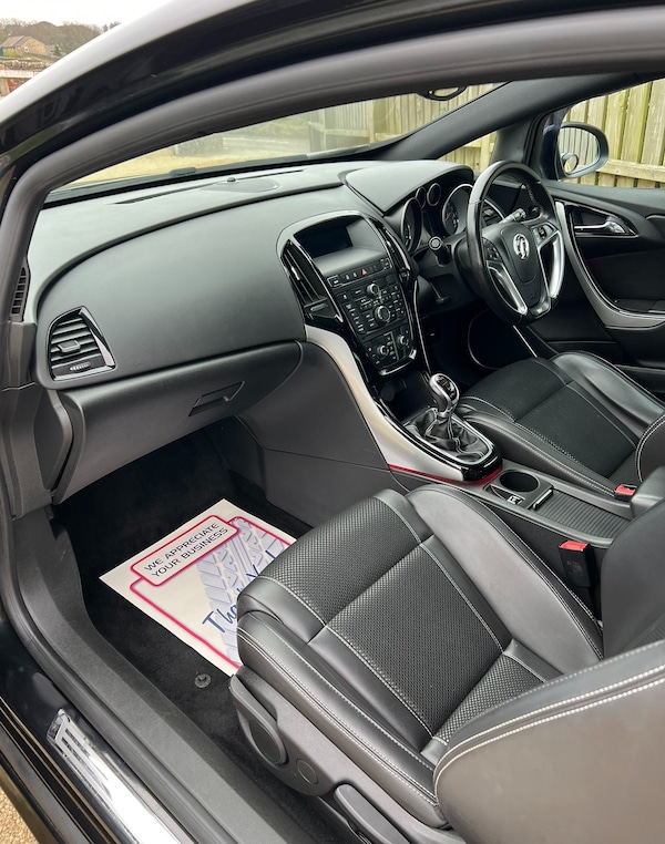 Used Vauxhall Astra GTC 2013 for sale - 73914573: Photo 64