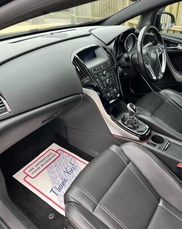 Used Vauxhall Astra GTC 2013 for sale - 73914573: Photo 65