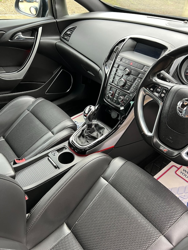Used Vauxhall Astra GTC 2013 for sale - 73914573: Photo 69
