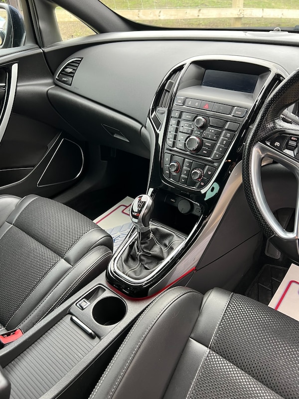 Used Vauxhall Astra GTC 2013 for sale - 73914573: Photo 70