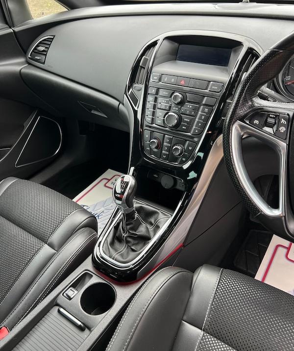 Used Vauxhall Astra GTC 2013 for sale - 73914573: Photo 73