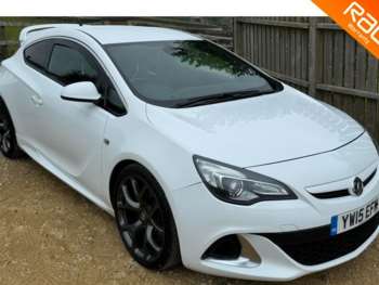 2015 (15) 2L VXR 3dr