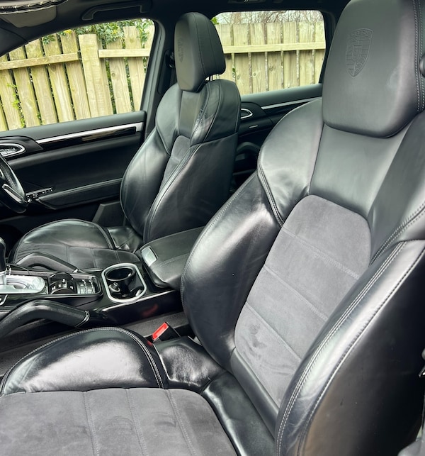 Used Porsche Cayenne 2016 for sale - 74185582: Photo 14