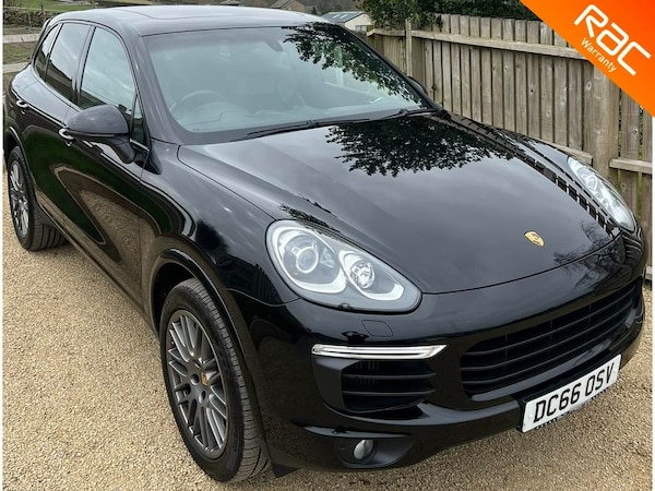 Used Porsche Cayenne 2016 for sale - 74185582: Photo 1