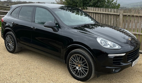 Used Porsche Cayenne 2016 for sale - 74185582: Photo 22