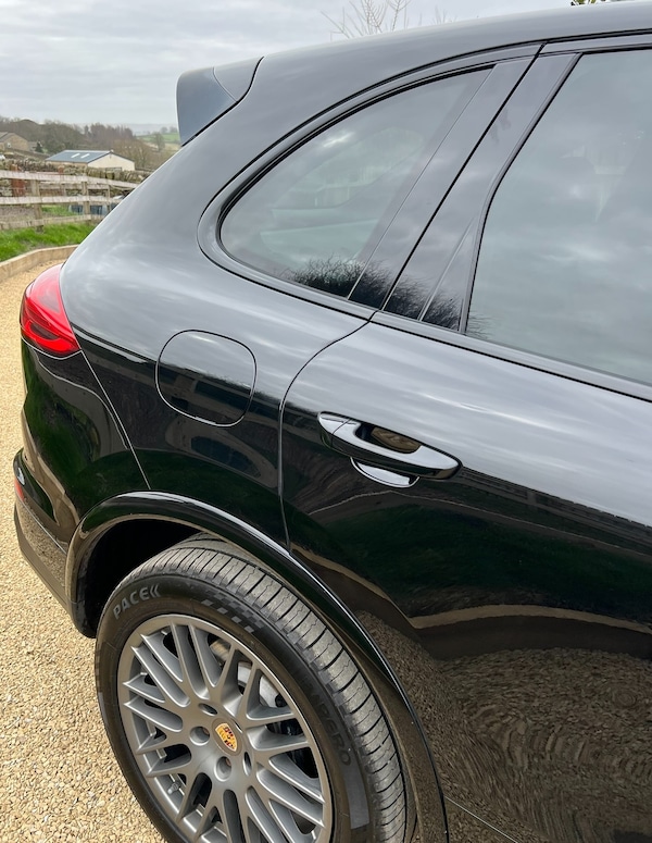 Used Porsche Cayenne 2016 for sale - 74185582: Photo 35
