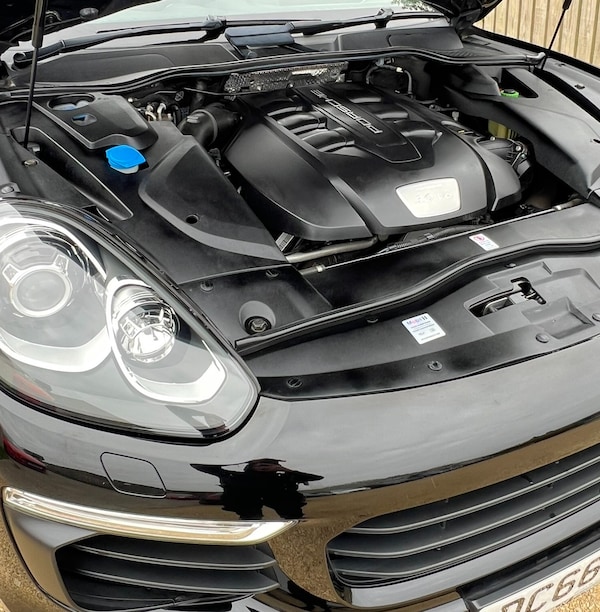 Used Porsche Cayenne 2016 for sale - 74185582: Photo 38