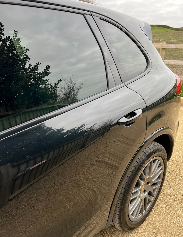 Used Porsche Cayenne 2016 for sale - 74185582: Photo 47