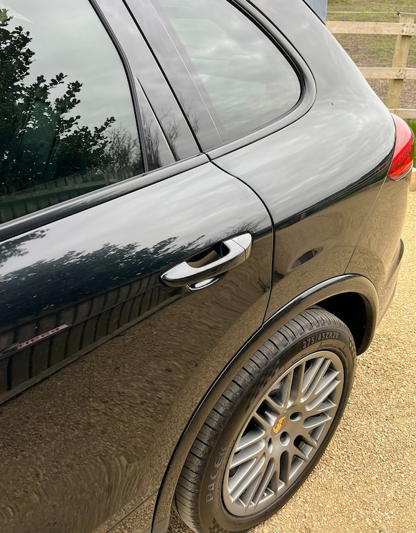 Used Porsche Cayenne 2016 for sale - 74185582: Photo 48