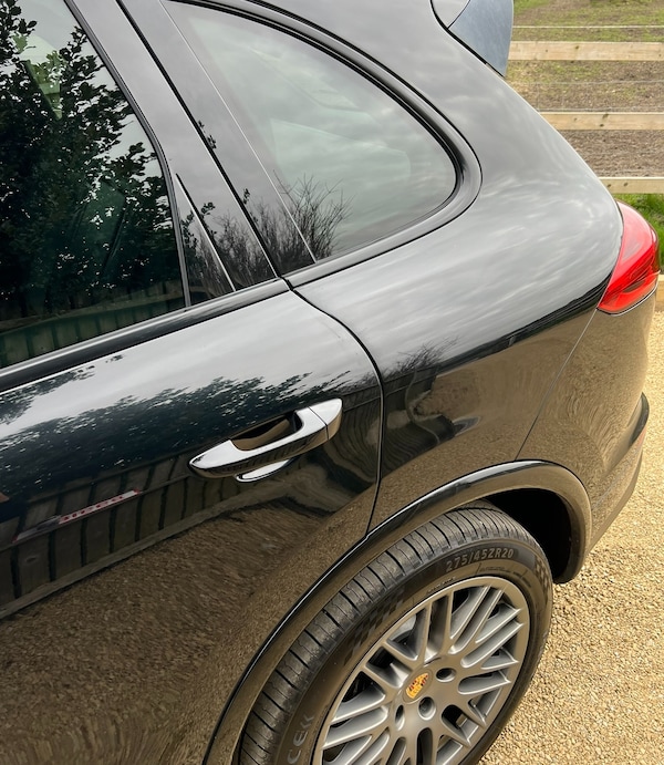 Used Porsche Cayenne 2016 for sale - 74185582: Photo 49