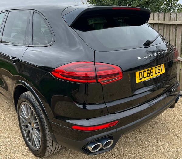 Used Porsche Cayenne 2016 for sale - 74185582: Photo 50