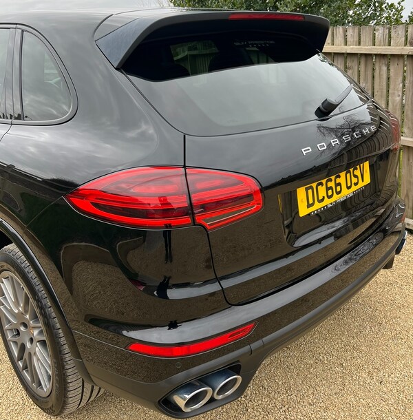 Used Porsche Cayenne 2016 for sale - 74185582: Photo 51