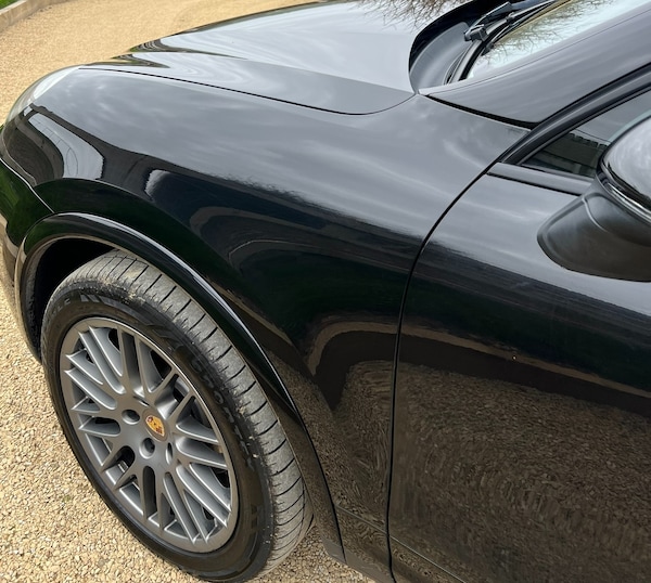 Used Porsche Cayenne 2016 for sale - 74185582: Photo 58