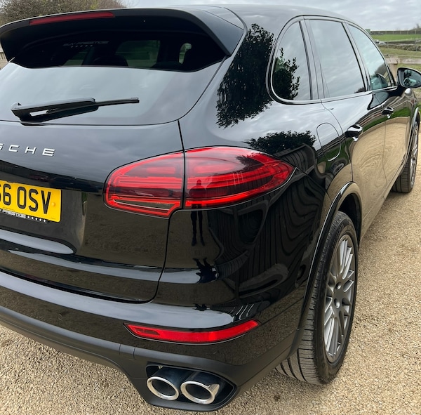 Used Porsche Cayenne 2016 for sale - 74185582: Photo 62
