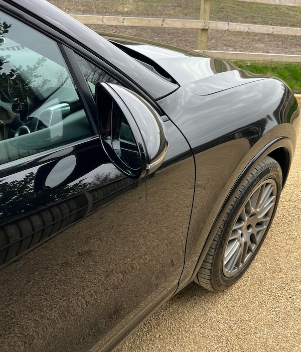 Used Porsche Cayenne 2016 for sale - 74185582: Photo 70
