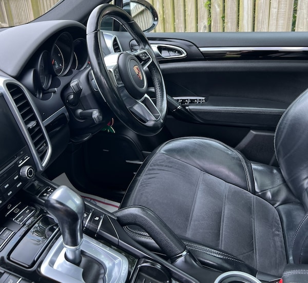Used Porsche Cayenne 2016 for sale - 74185582: Photo 76