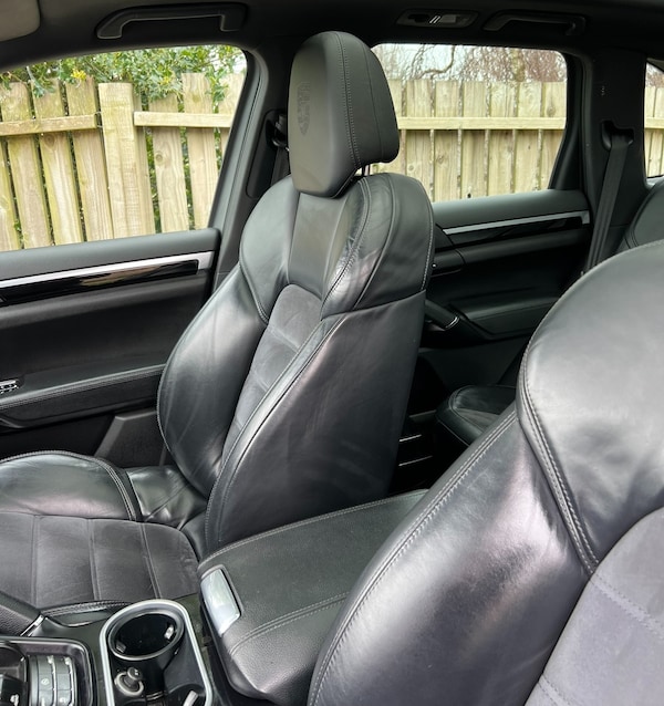 Used Porsche Cayenne 2016 for sale - 74185582: Photo 77