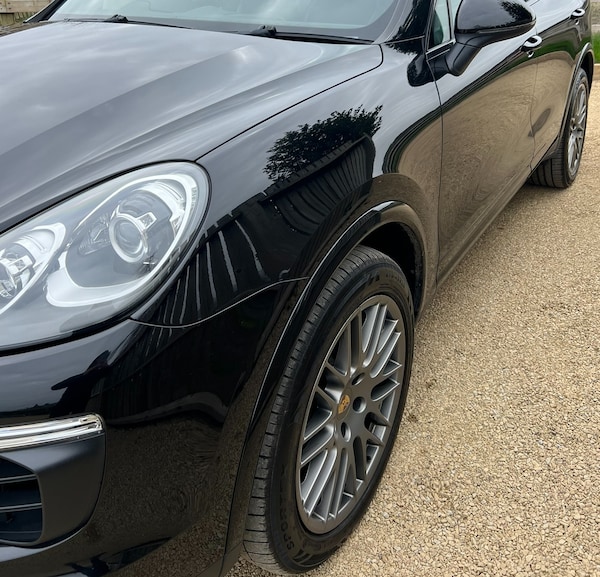 Used Porsche Cayenne 2016 for sale - 74185582: Photo 7