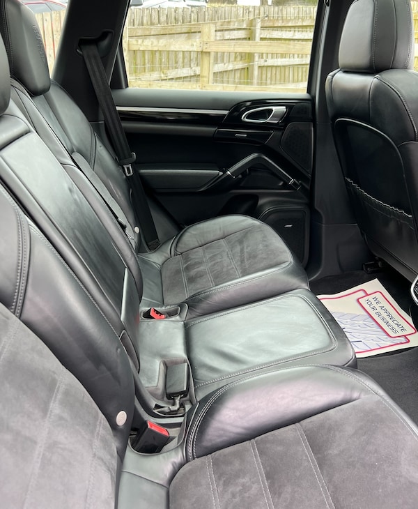 Used Porsche Cayenne 2016 for sale - 74185582: Photo 81