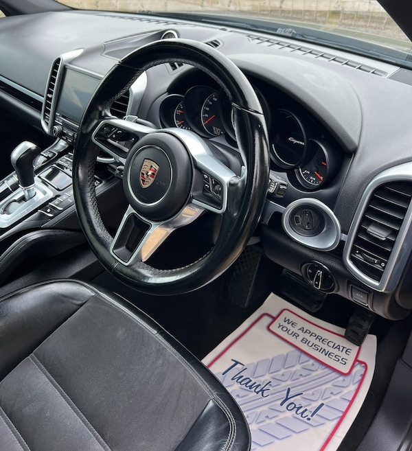 Used Porsche Cayenne 2016 for sale - 74185582: Photo 83