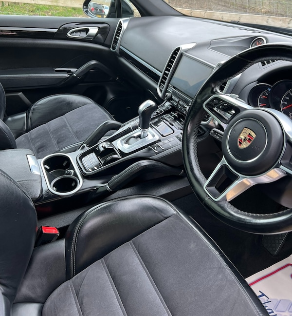 Used Porsche Cayenne 2016 for sale - 74185582: Photo 84