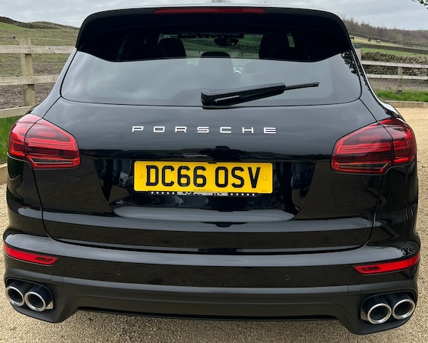 Used Porsche Cayenne 2016 for sale - 74185582: Photo 8