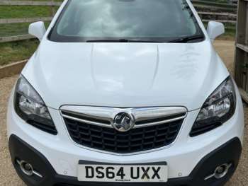 Used Vauxhall Mokka 2014 for sale - 74620313: Photo