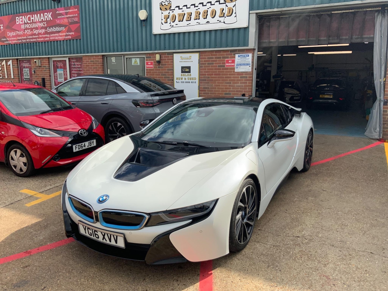 Used BMW i8 2016 for sale - 76137813: Photo 13