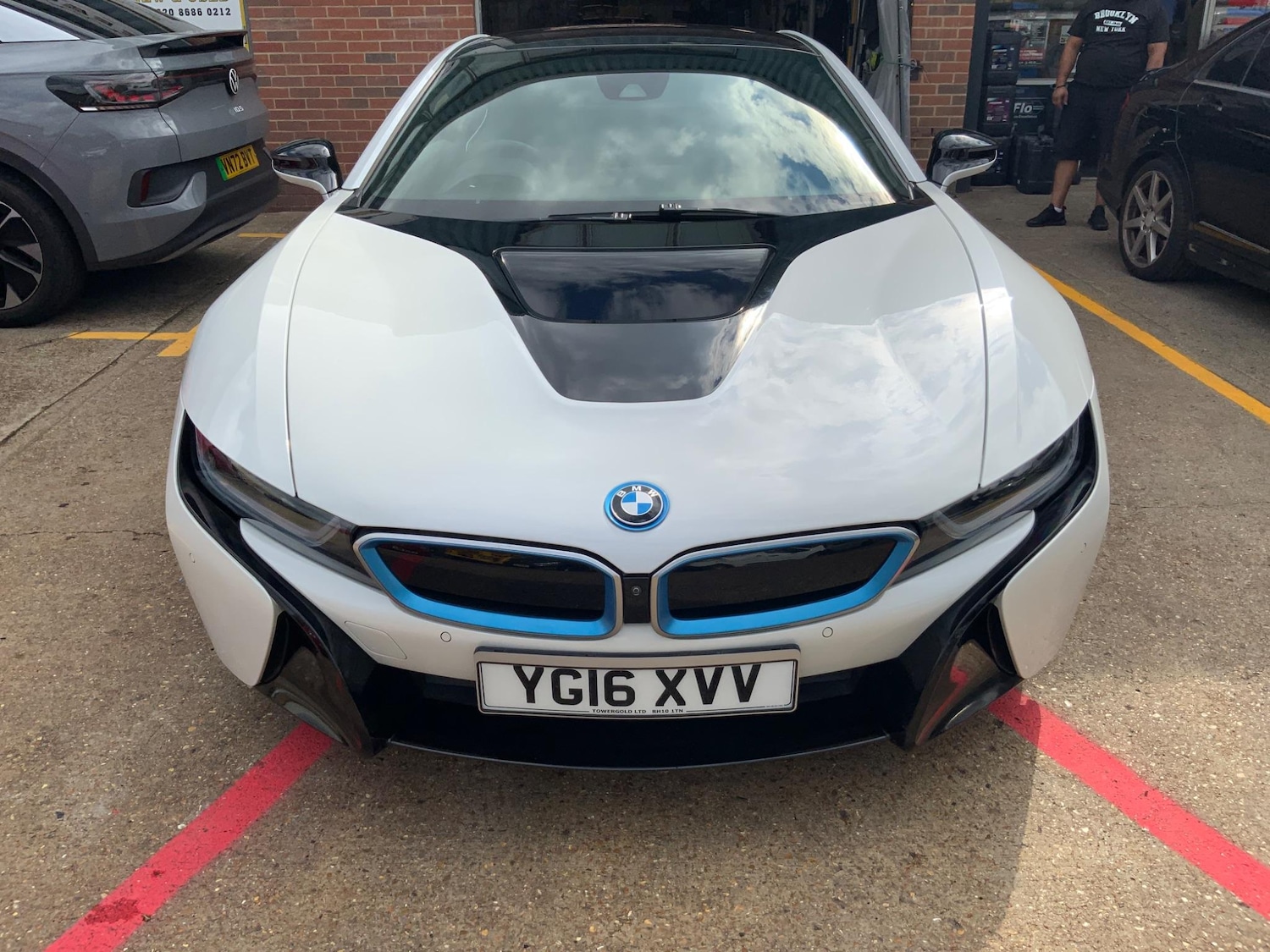 Used BMW i8 2016 for sale - 76137813: Photo 17