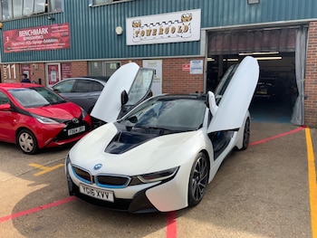 Used BMW i8 2016 for sale - 76137813: Photo